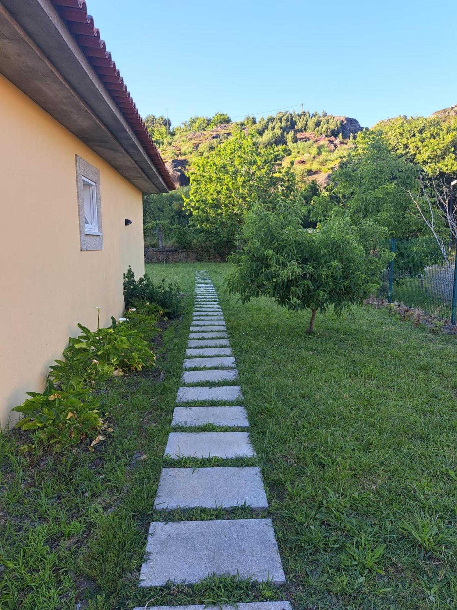 Quinta Das Mineirinhas Vila Nova de Cerveira Exterior foto