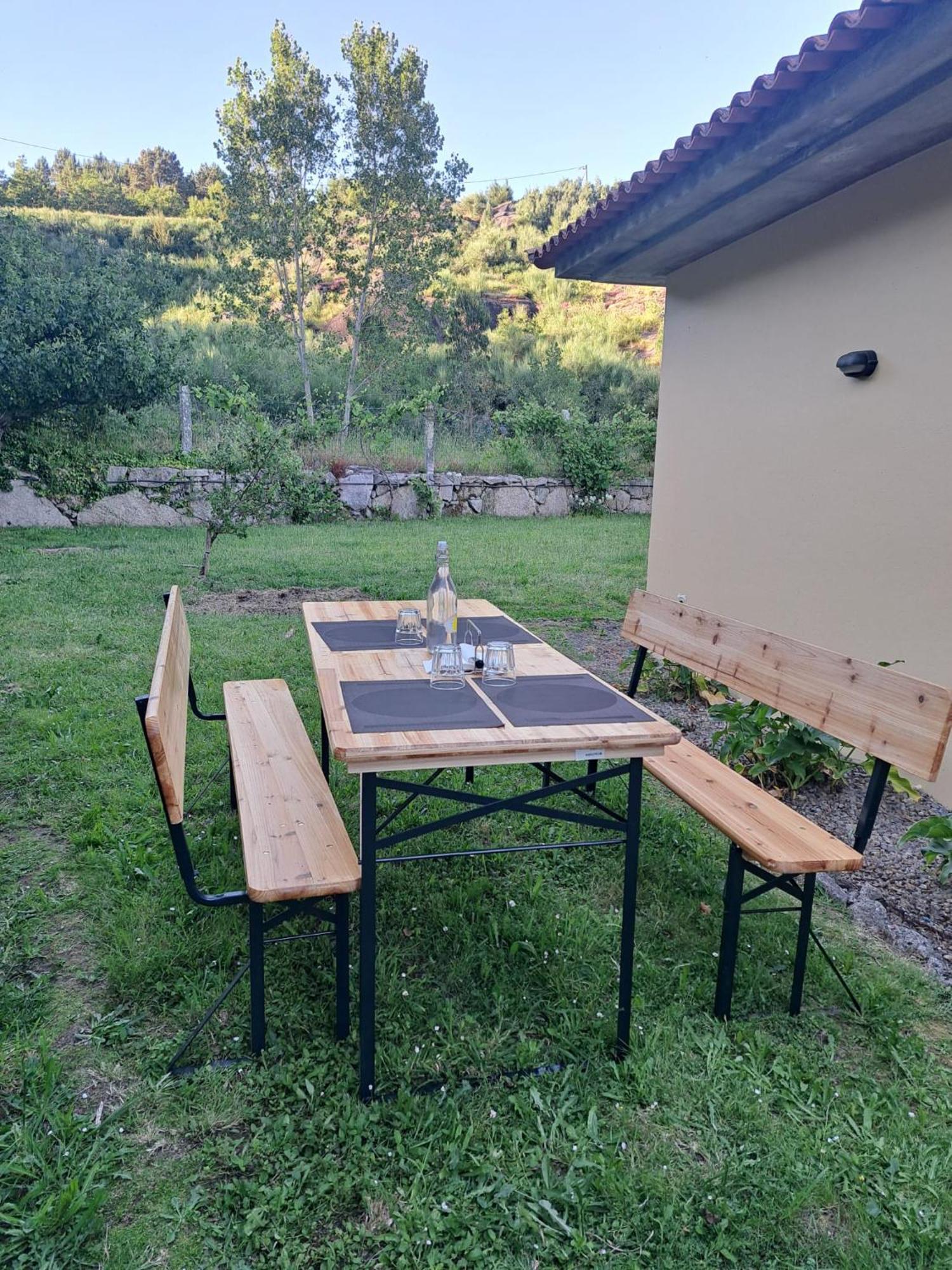 Quinta Das Mineirinhas Vila Nova de Cerveira Exterior foto
